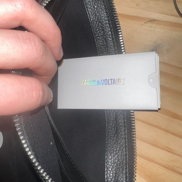 Zadig and Voltaire Clutch - Picture 6 of 8